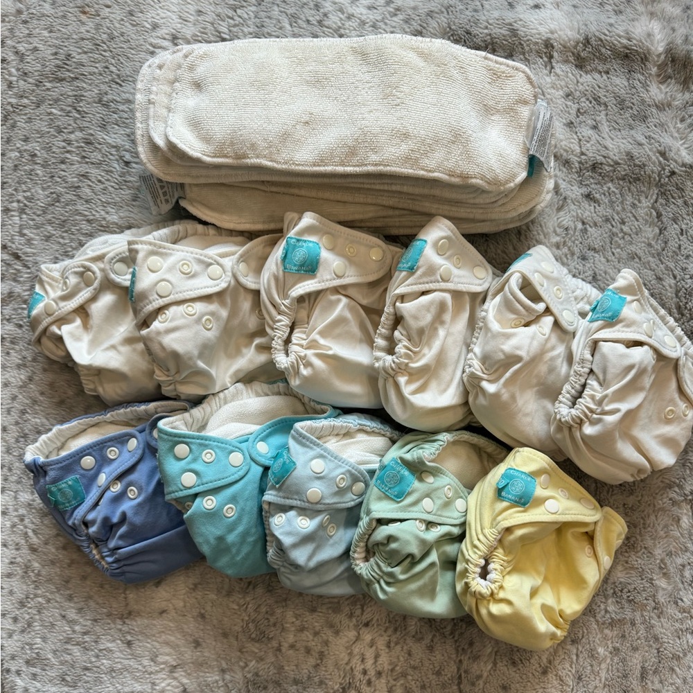 Charlie Banana cloth diapers
